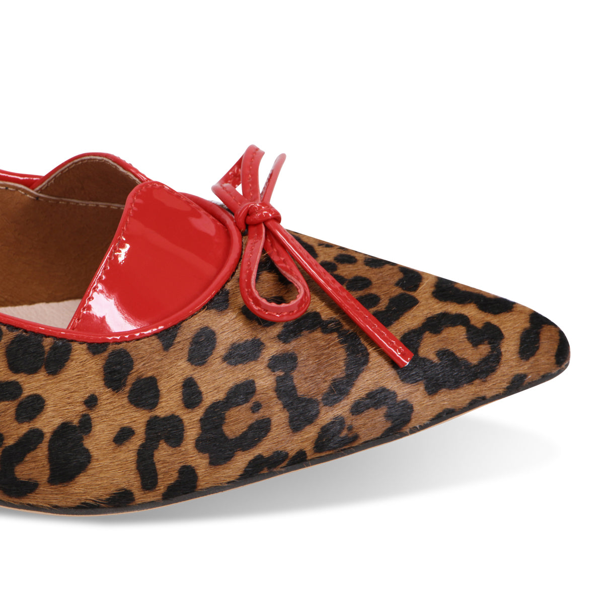 TAN LEOPARD | Detail