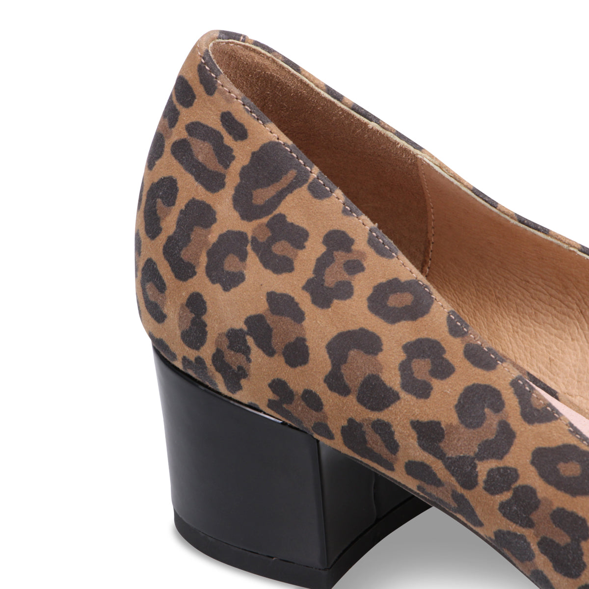 BLACK CAMEL LEOPARD | Detail
