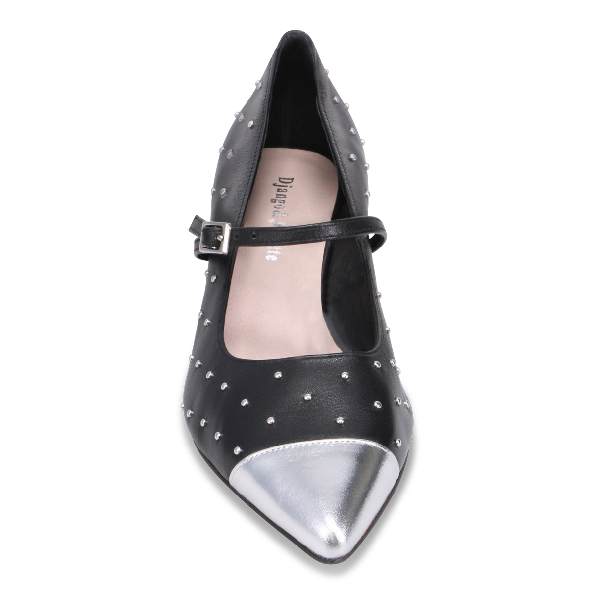 SILVER BLACK | Front