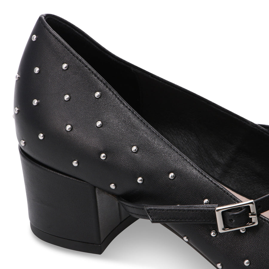 SILVER BLACK | Detail