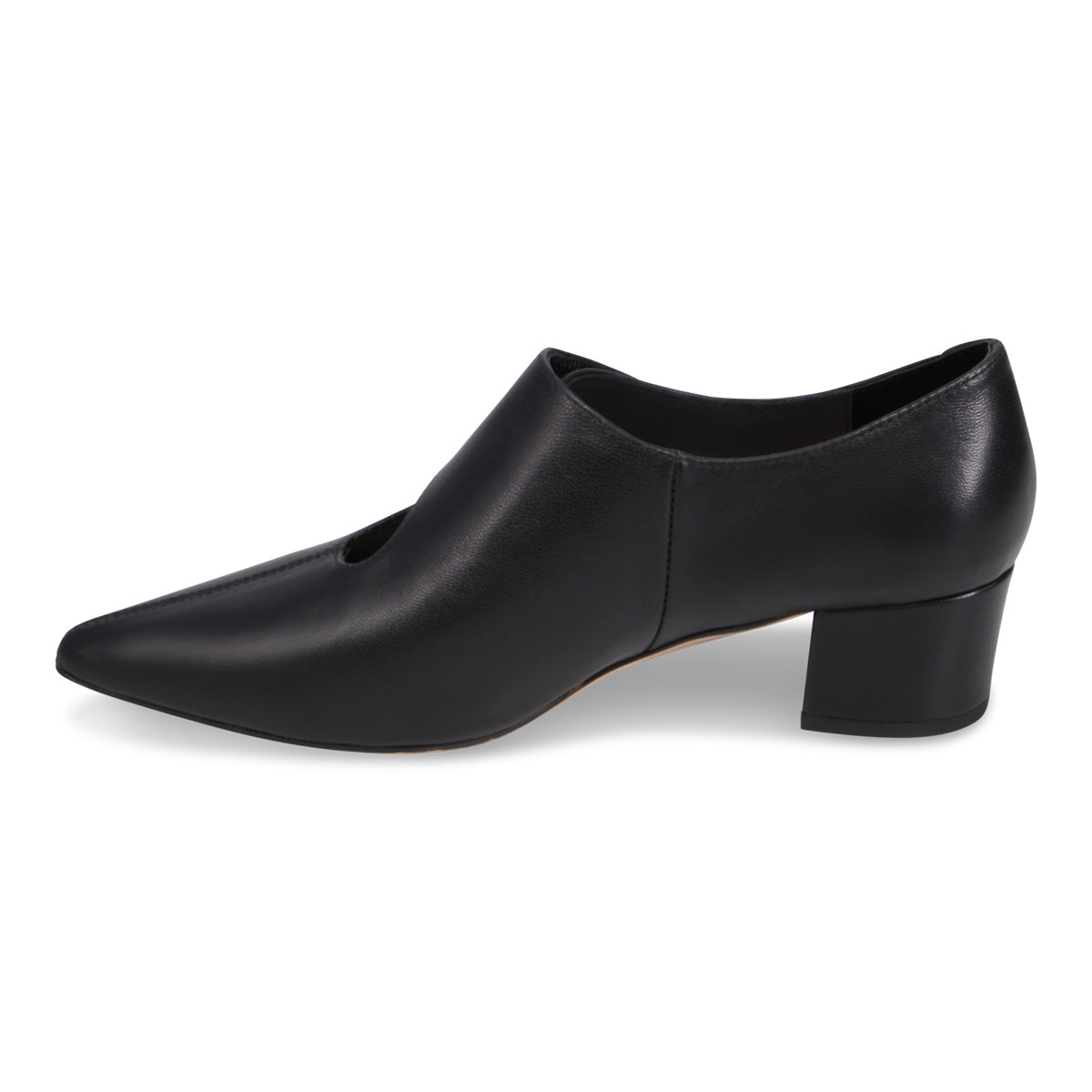BLACK | Left