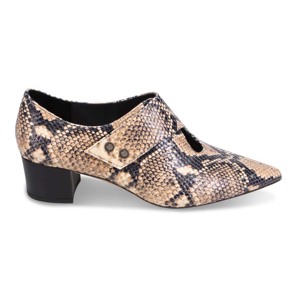 BLACK CARAMEL SNAKE | Right