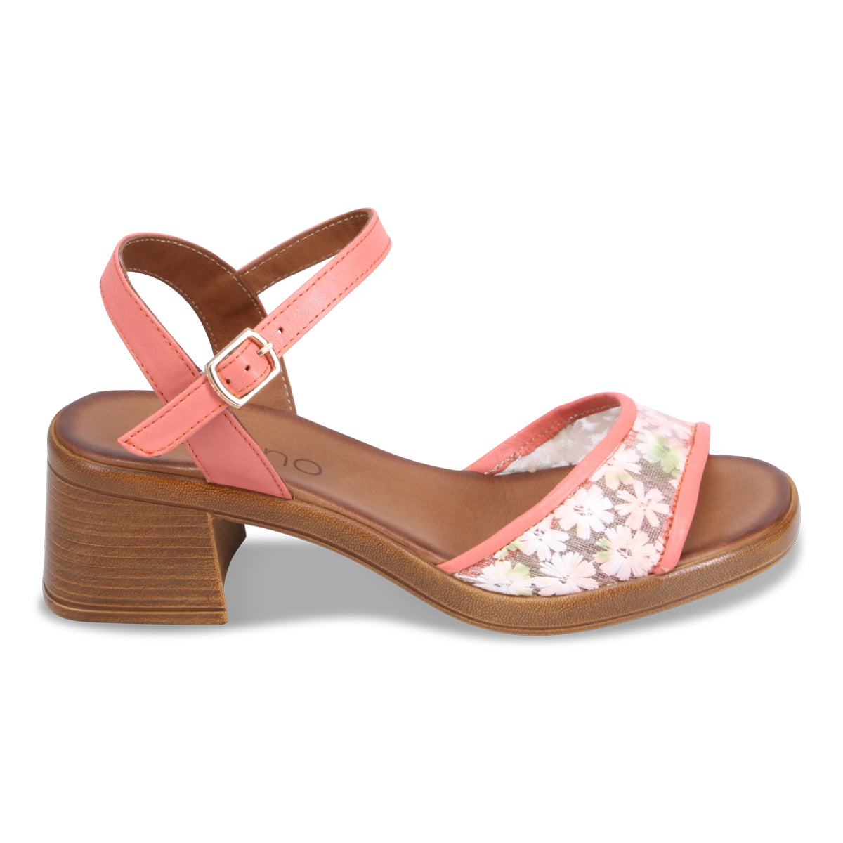 CORAL FLORAL |  Right