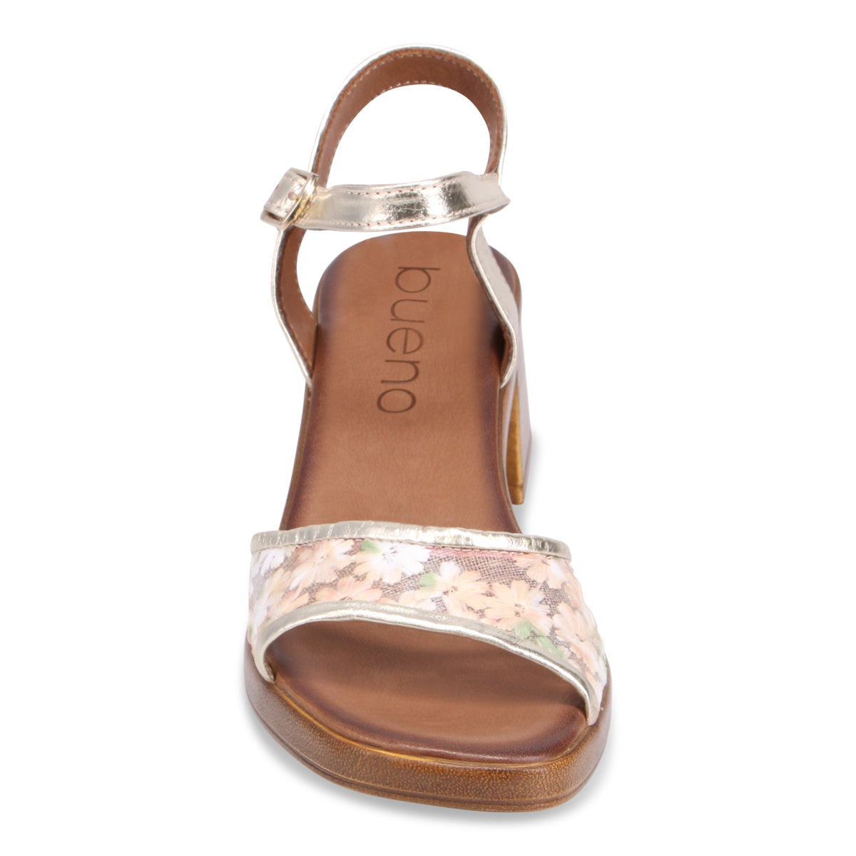 CREAM FLORAL | Front
