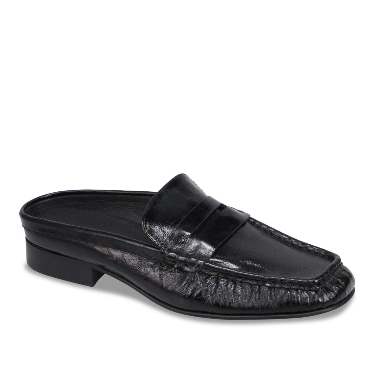 BLACK CRINKLE