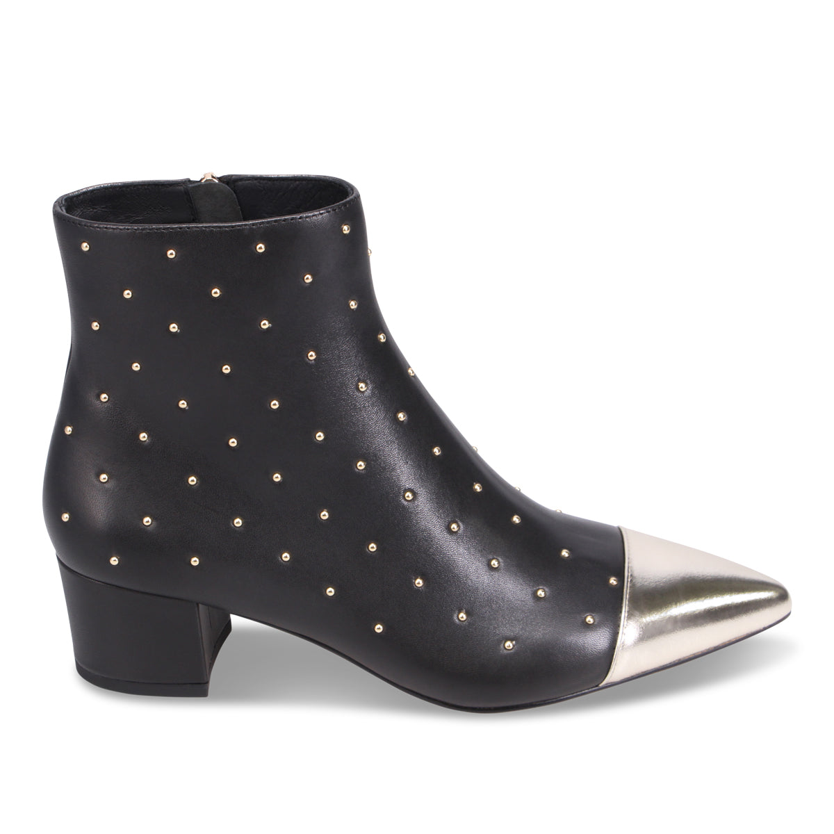 PALE GOLD BLACK | Right