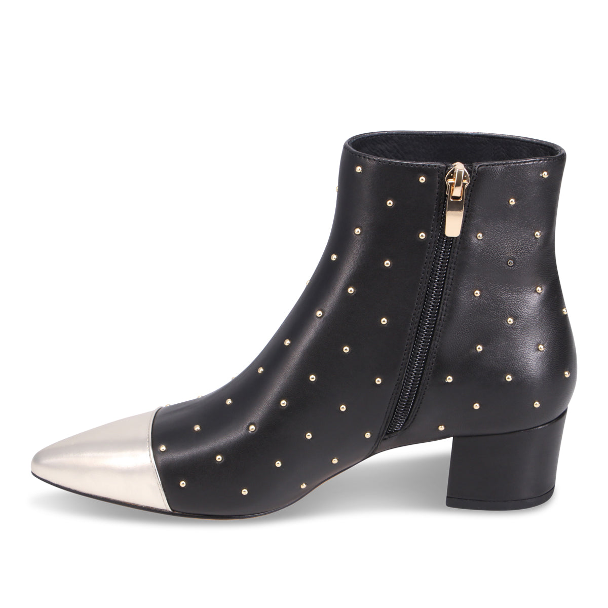 PALE GOLD BLACK | Left