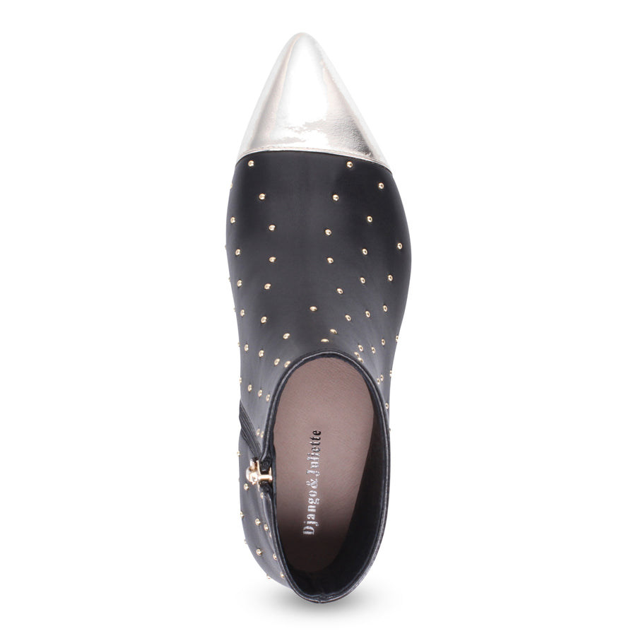 PALE GOLD BLACK | Top