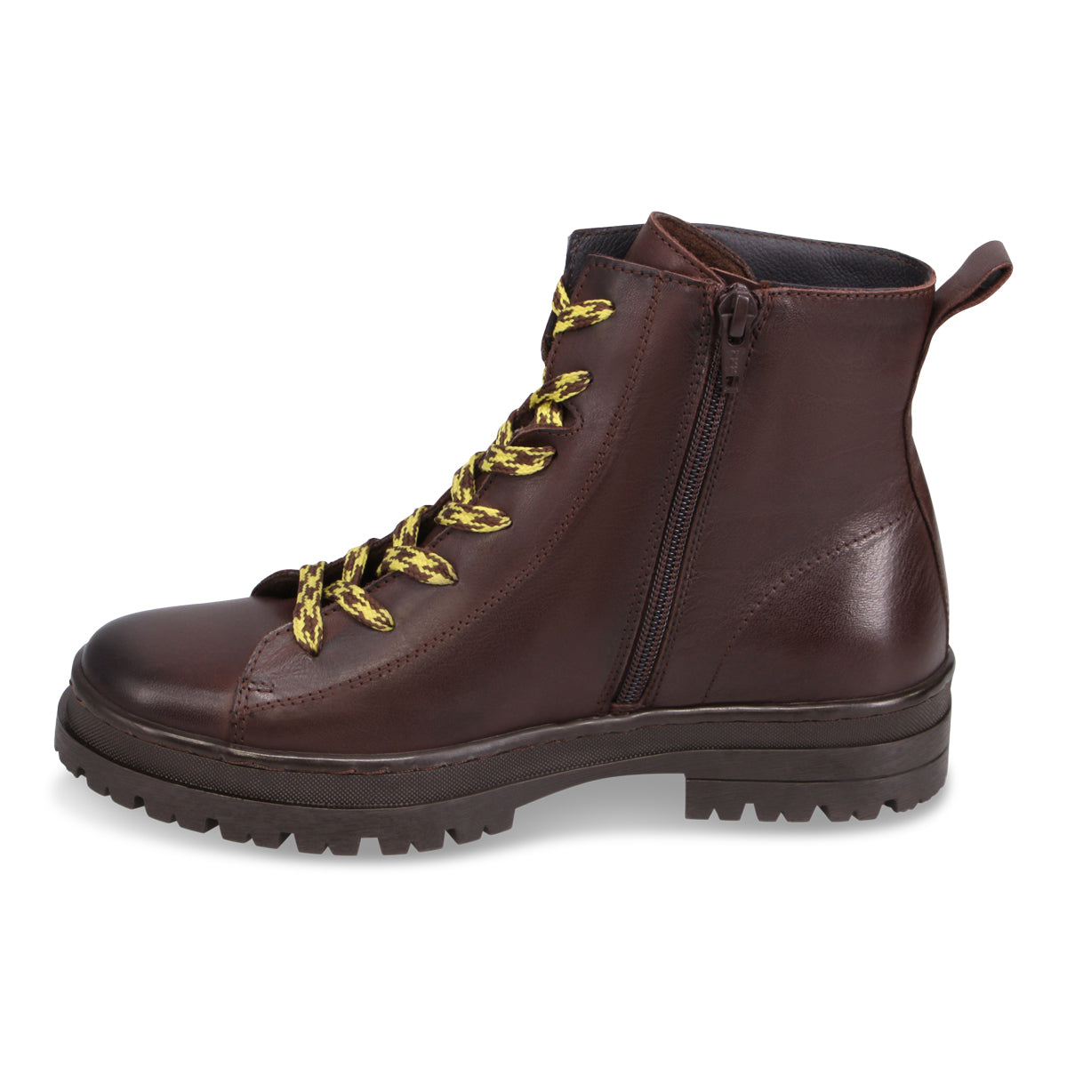 BROWN ANTIQUE | Left