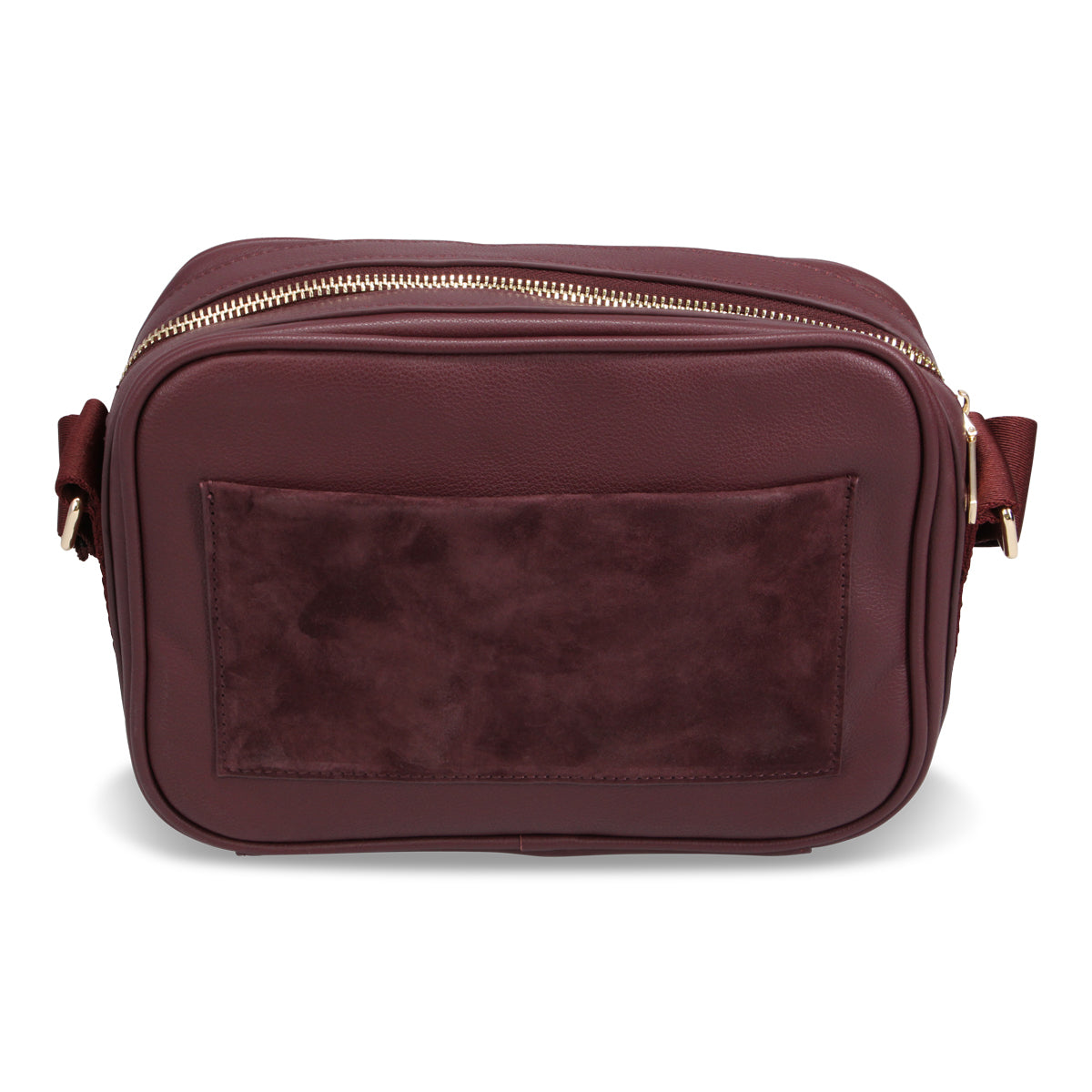BURGUNDY | Rear