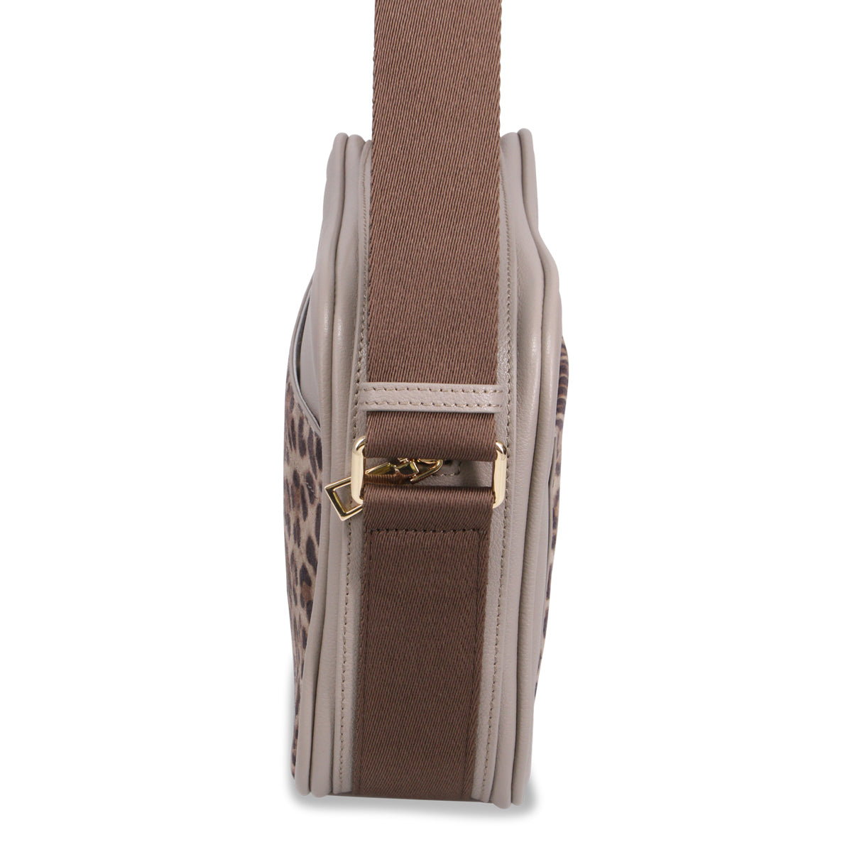 DONKEY TAUPE LEOPARD | Detail