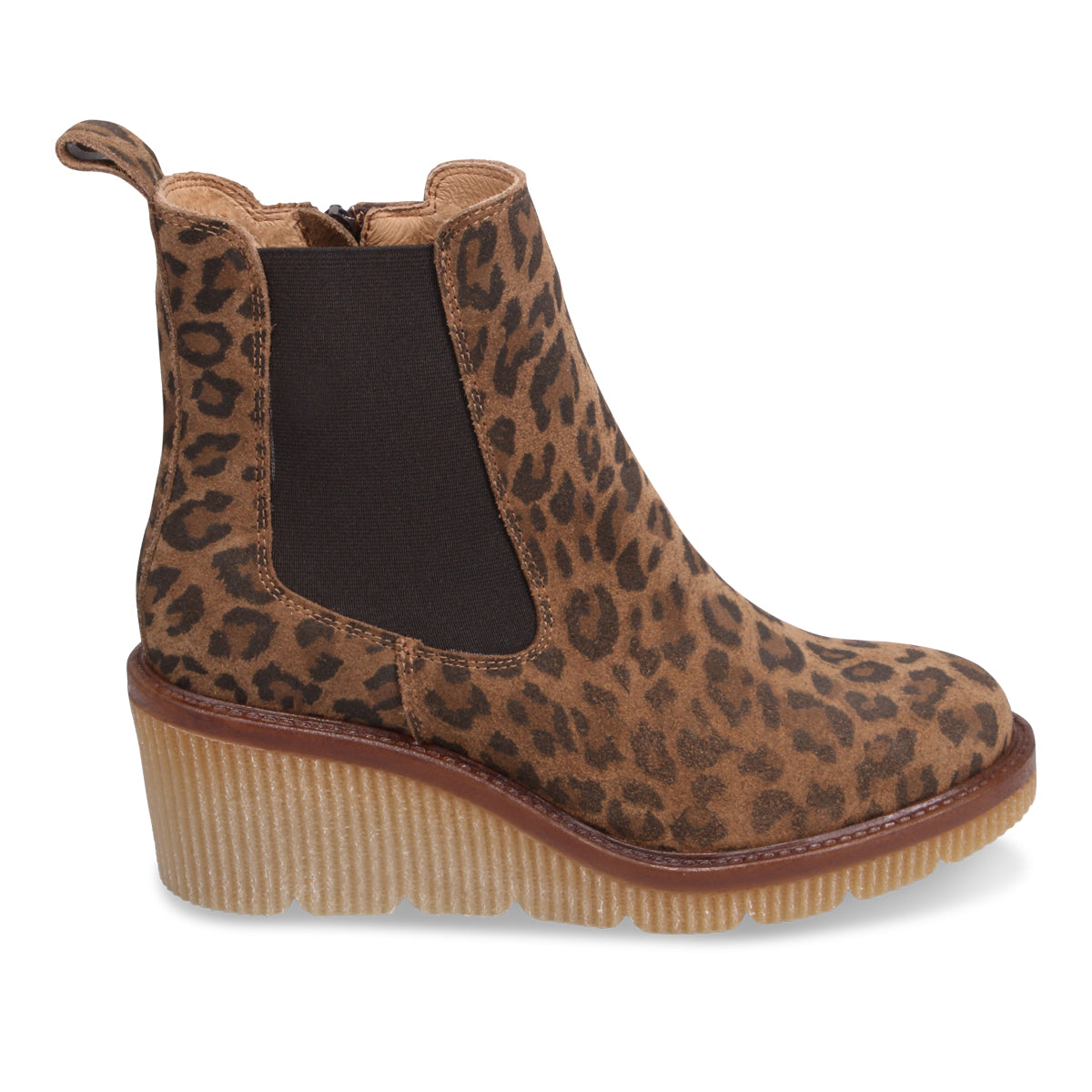 LEOPARD SUEDE | Right