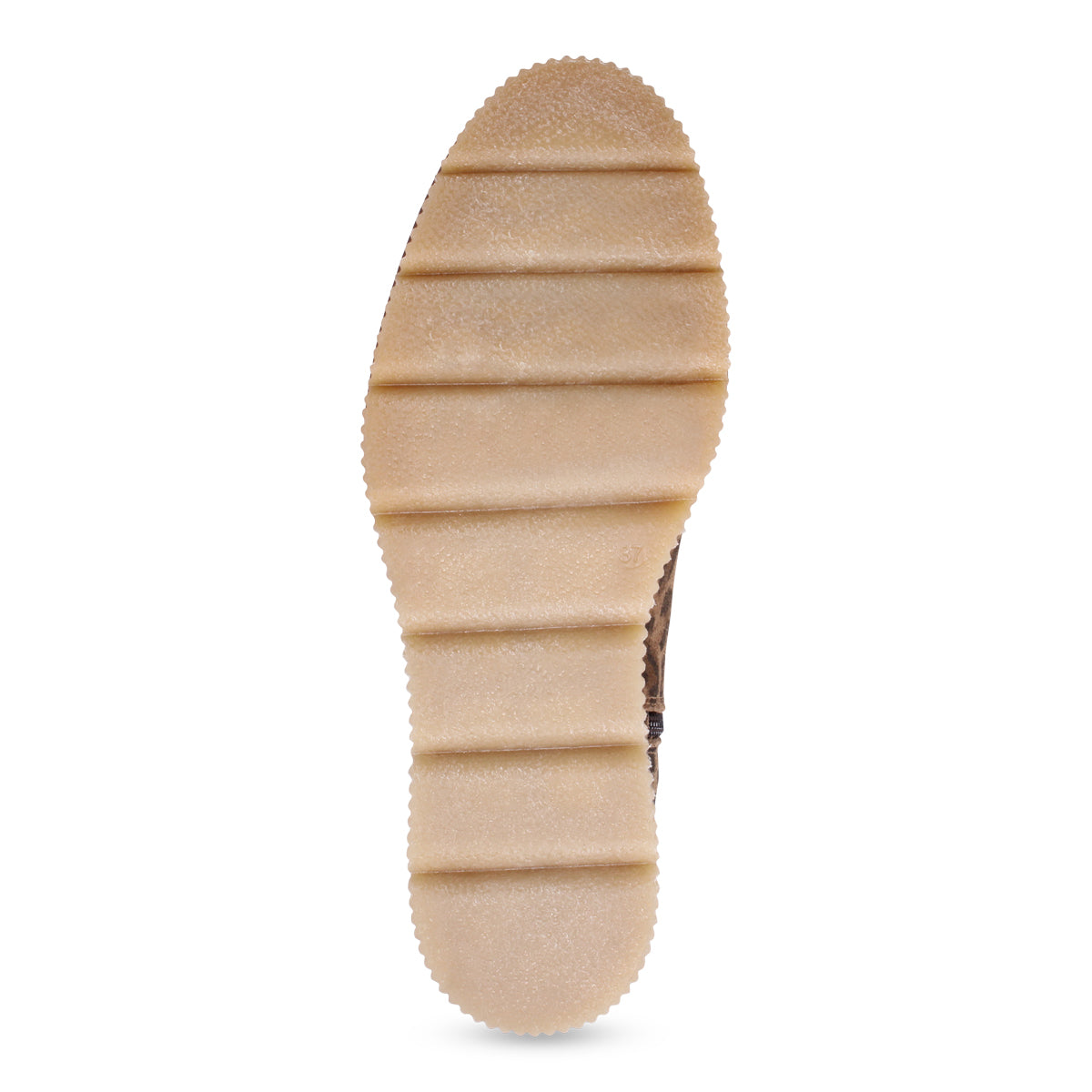 LEOPARD SUEDE | Bottom