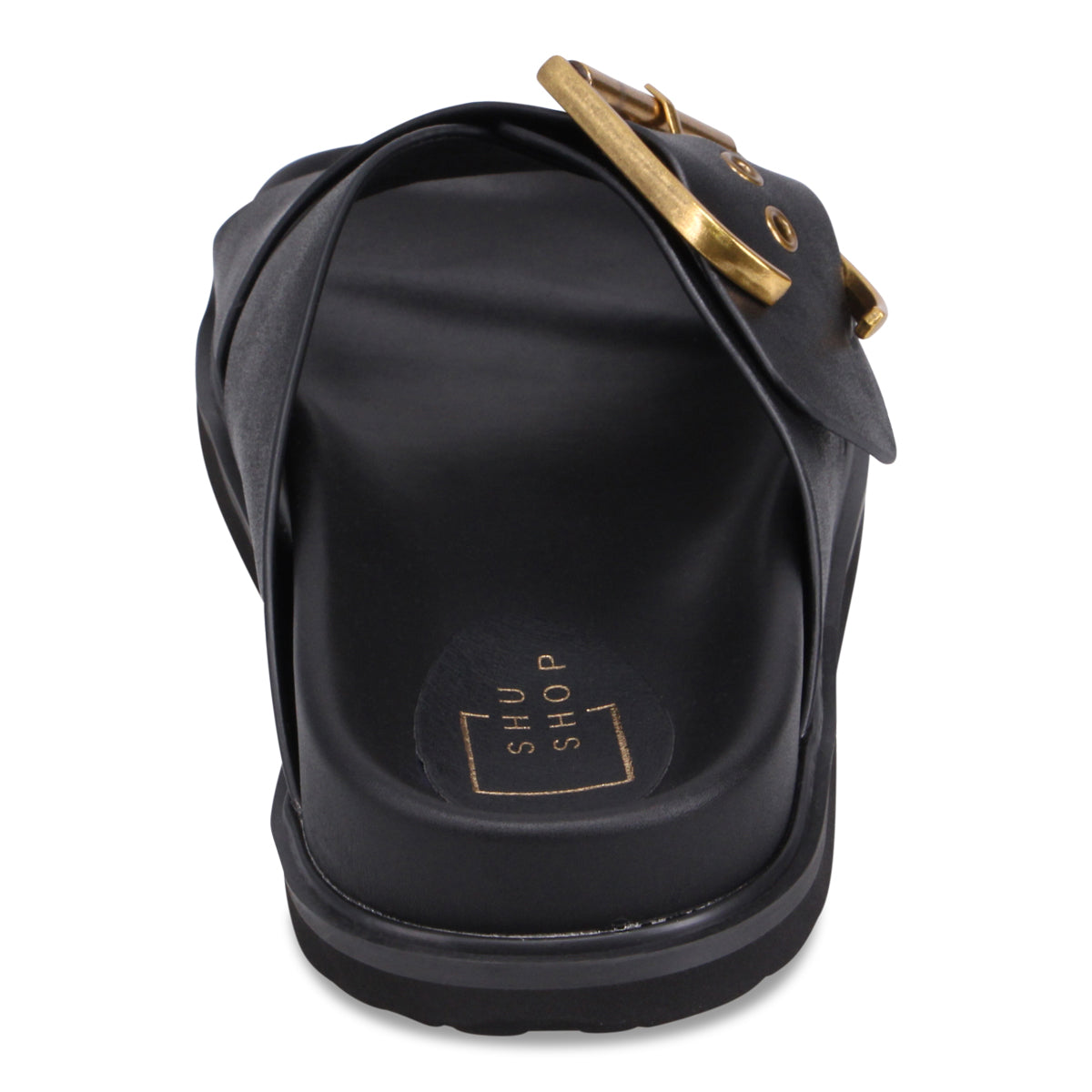 BLACK | Rear