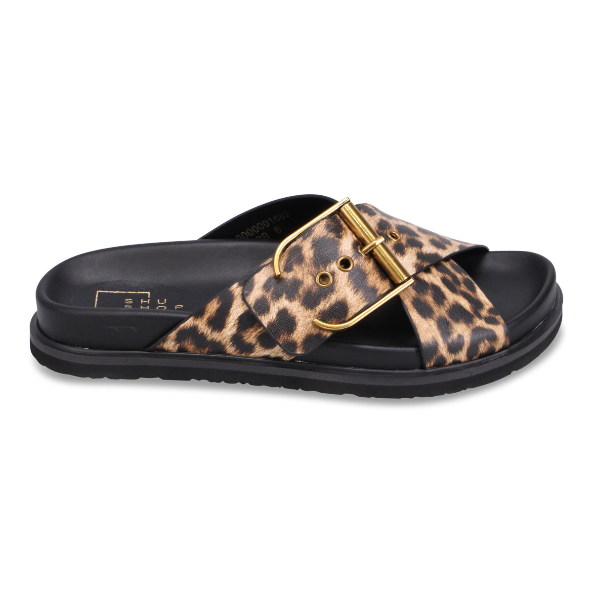 LEOPARD | Right