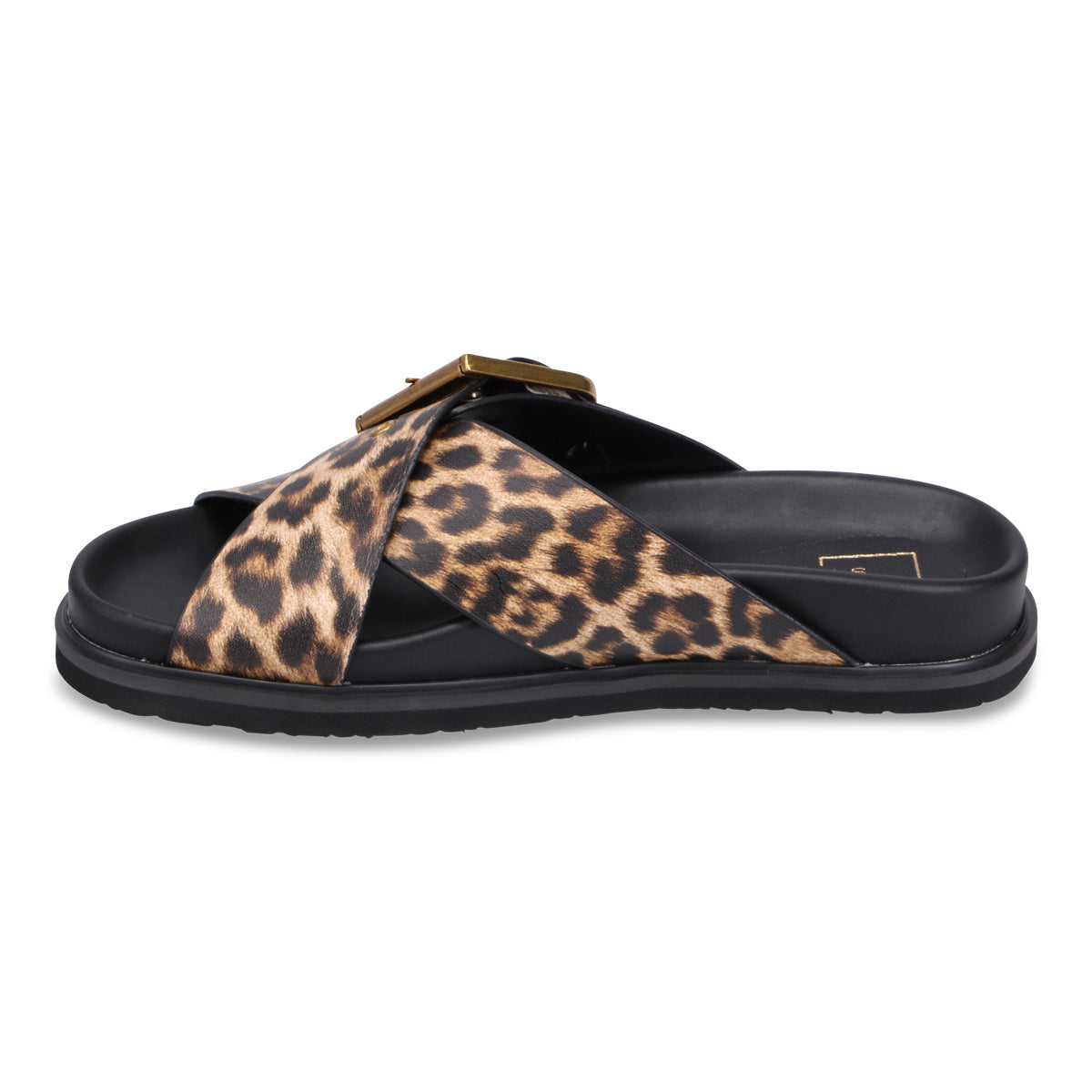 LEOPARD | Left