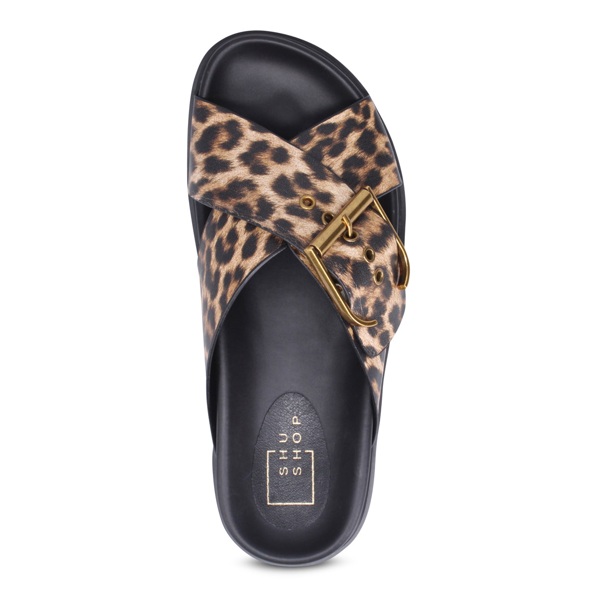 LEOPARD | Top