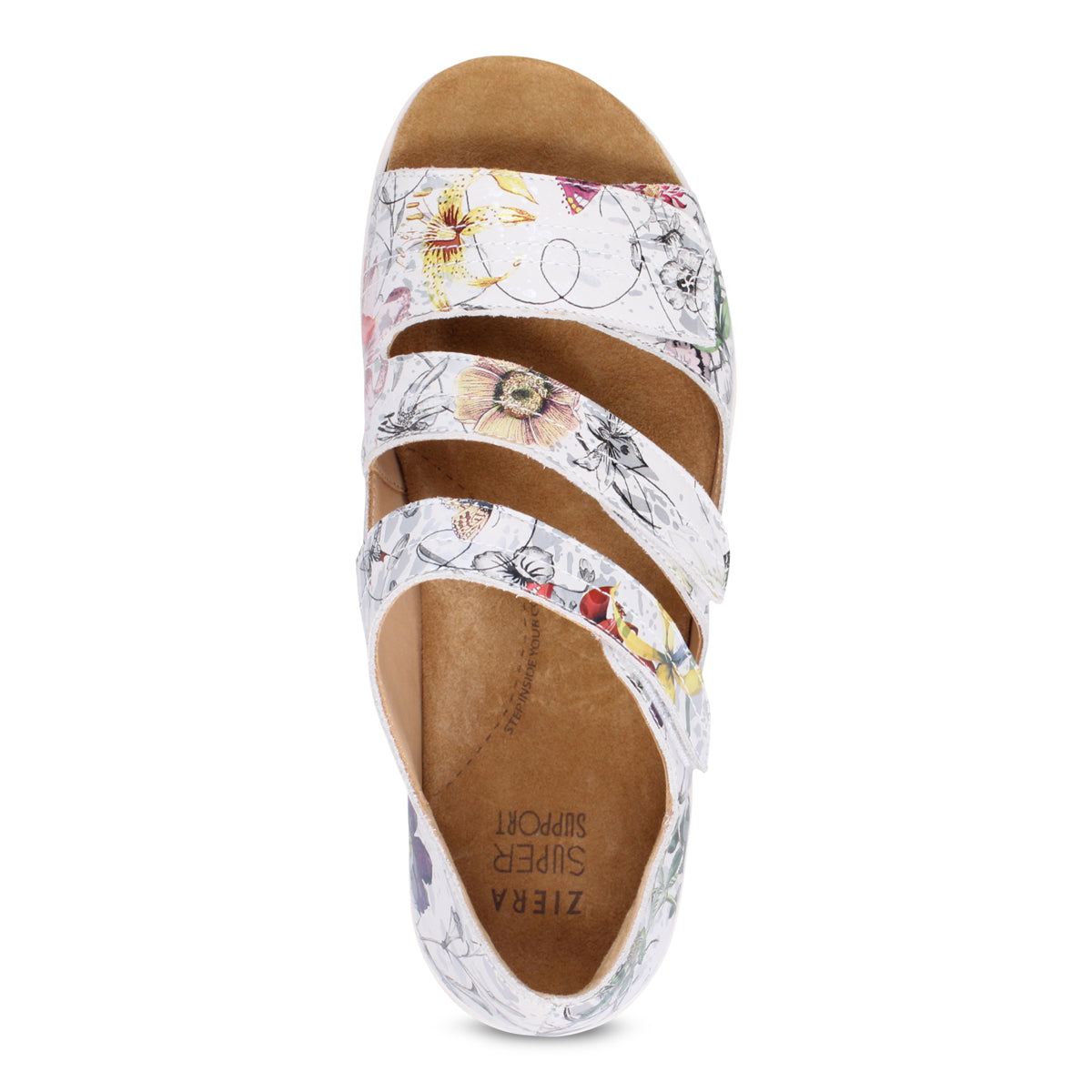 WHITE FIELDS | Top