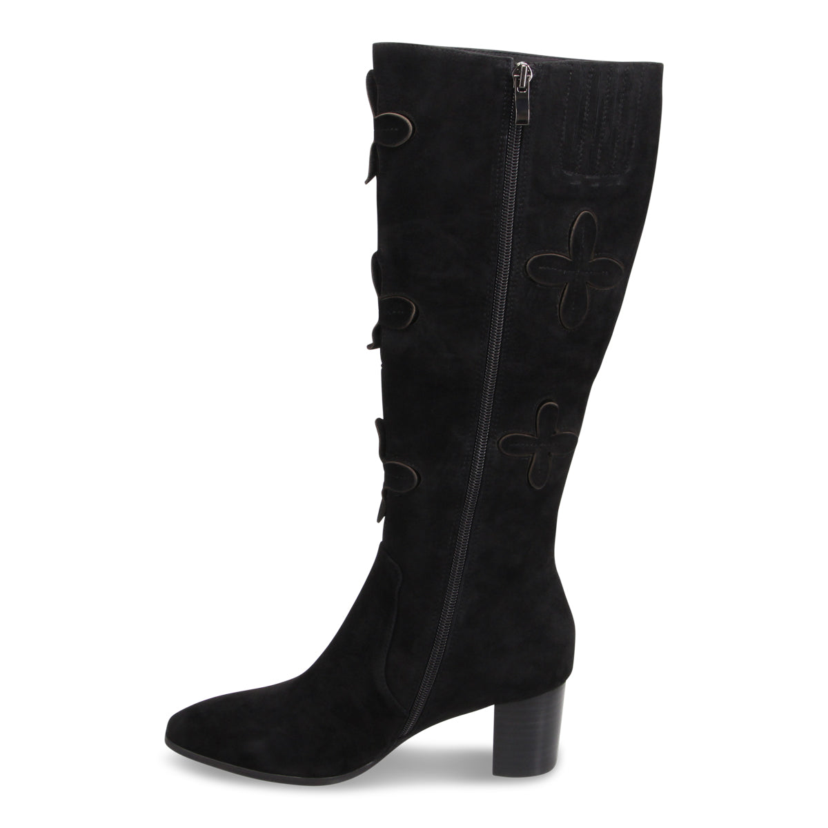 BLACK | Left