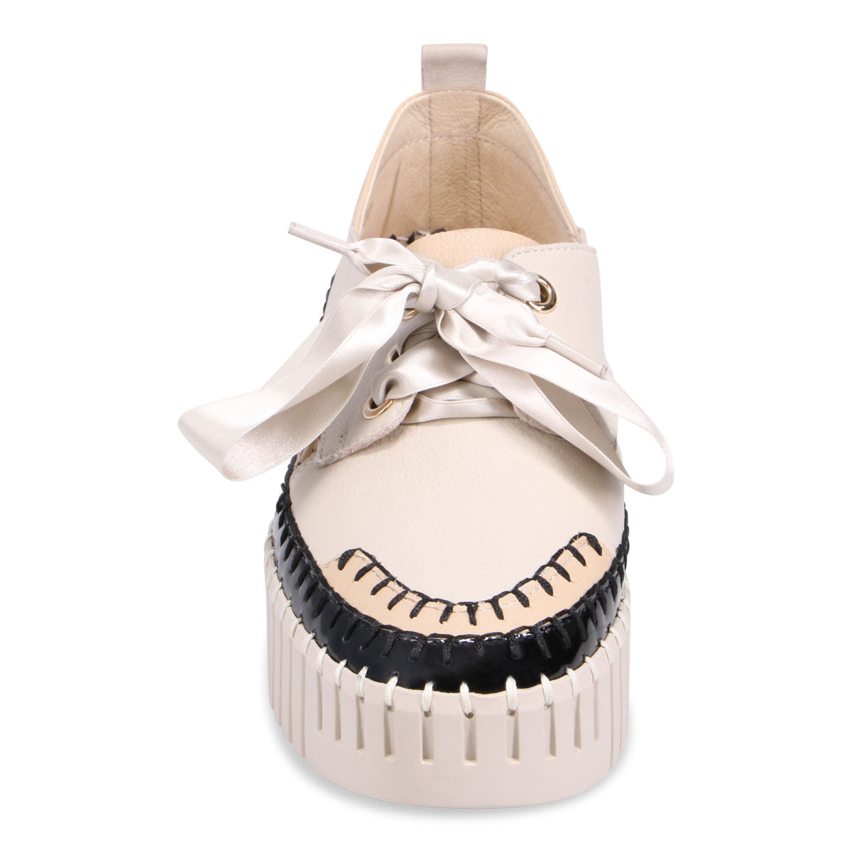 BLACK ALMOND | Front