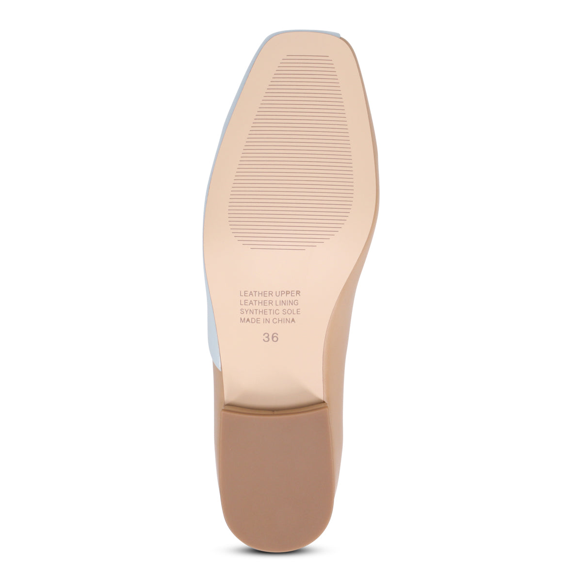 PALE BLUE CAMEL | Bottom