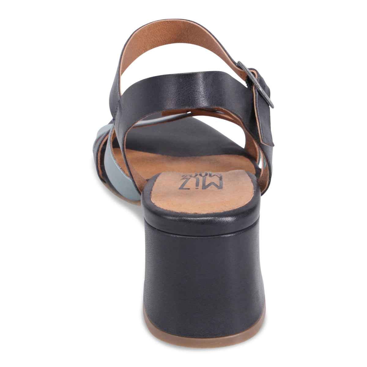 MARINE + NAVY + SKY | Rear