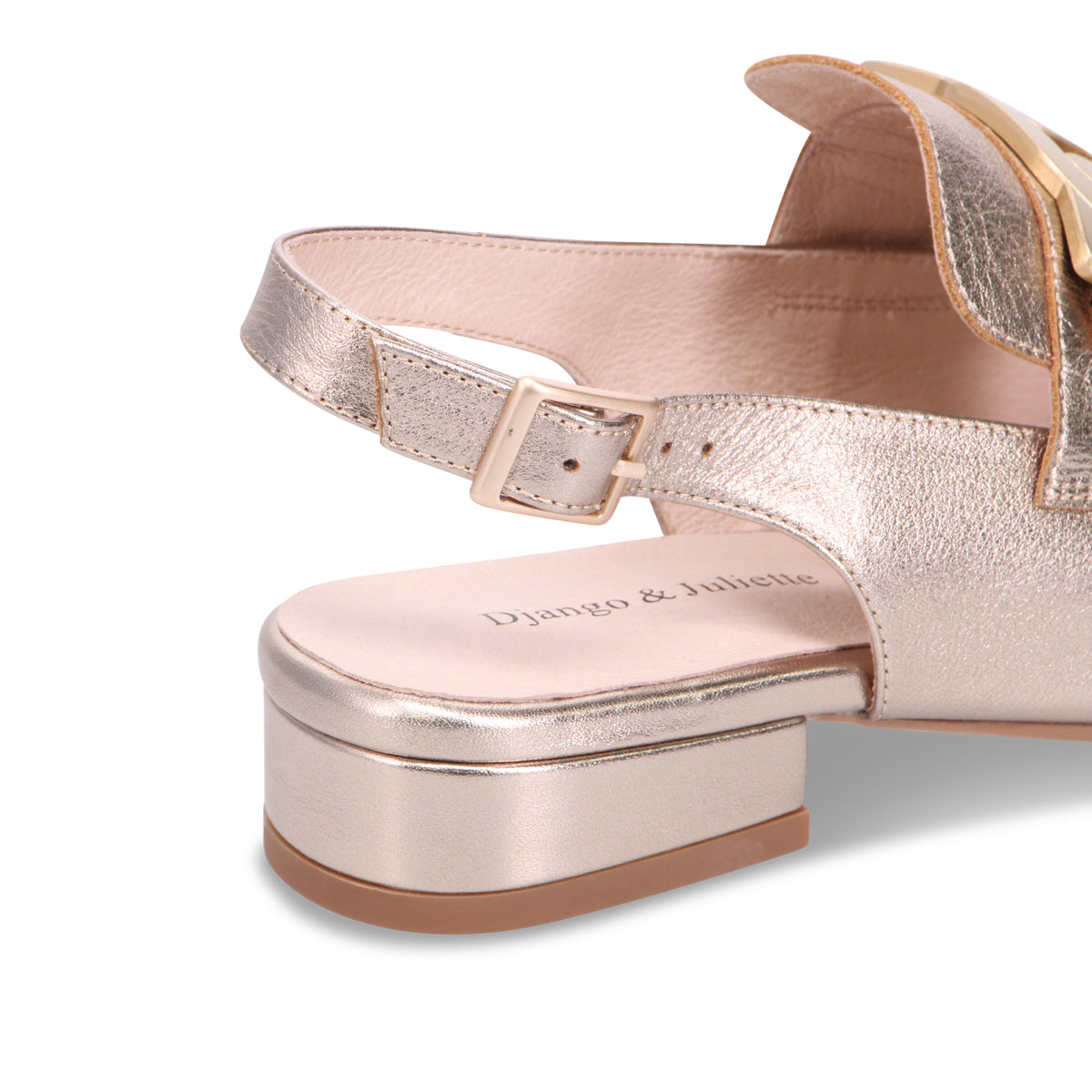 CHAMPAGNE LEATHER | Detail