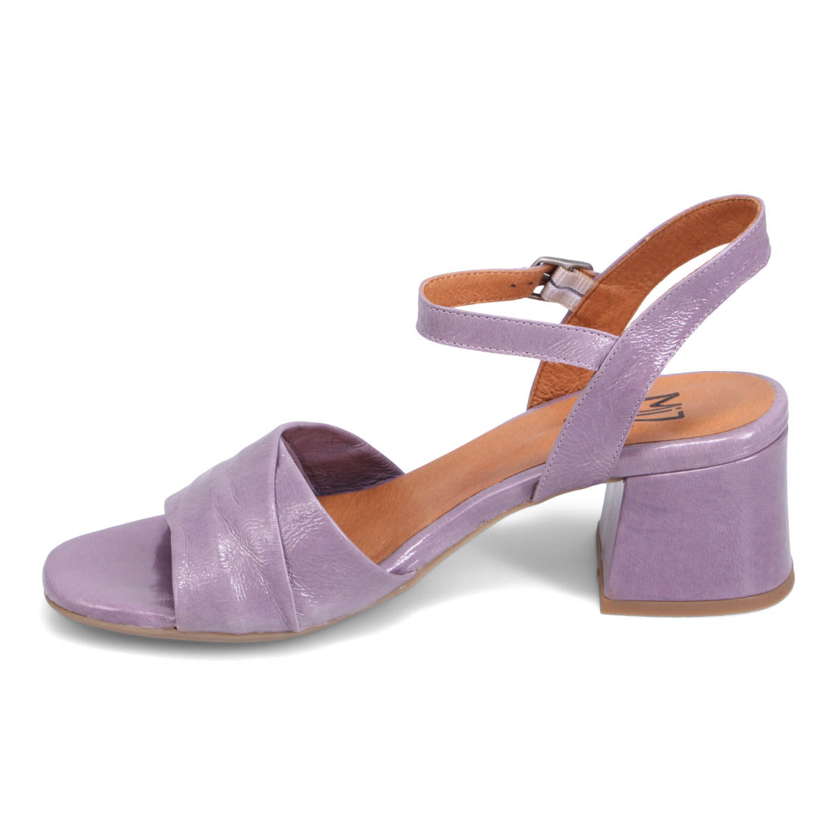 LILAC PATENT | Left