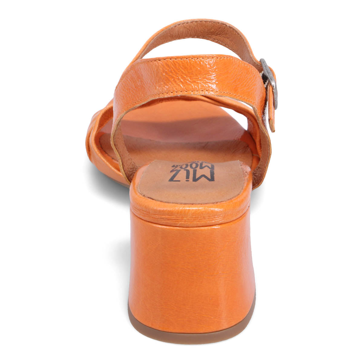 TANGERINE PATENT | Rear
