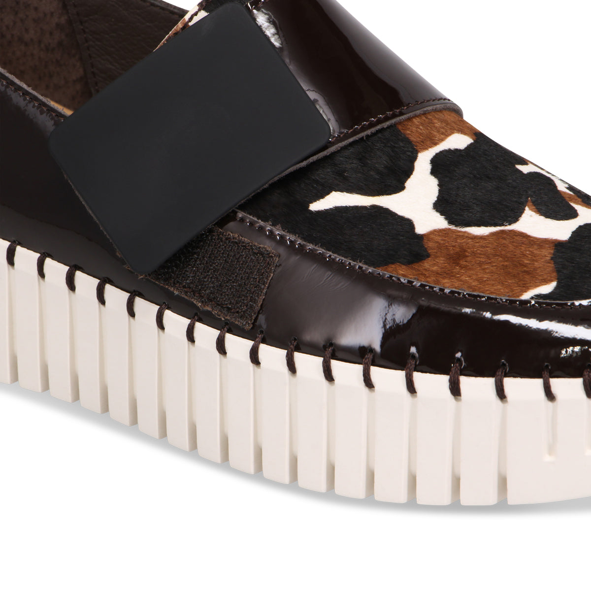 COW PRINT | Detail