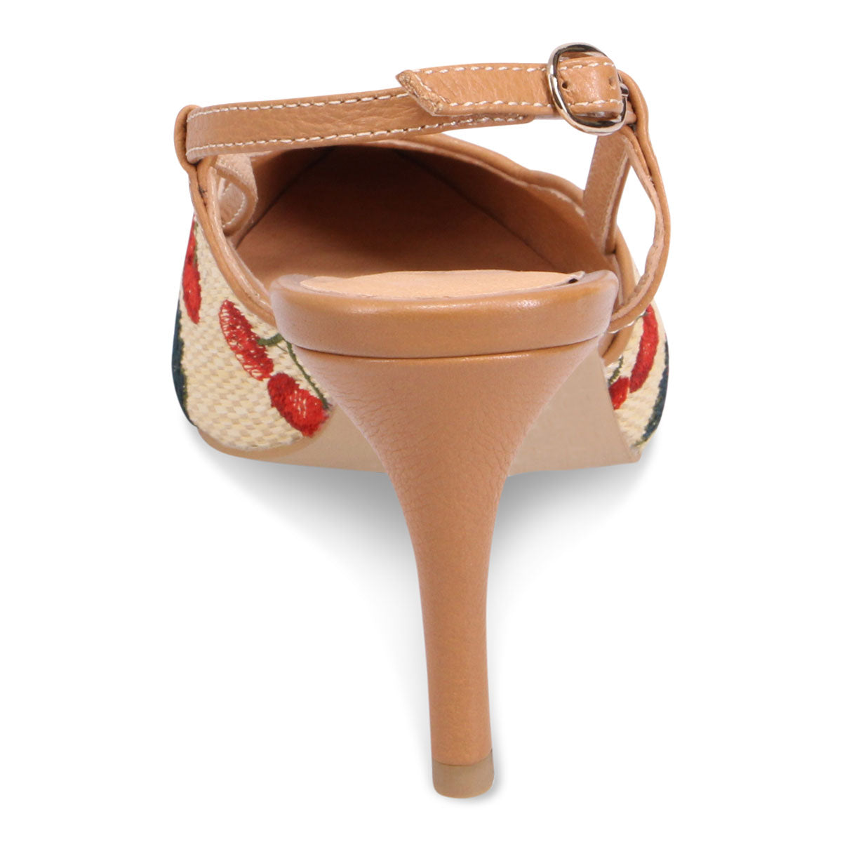 NATURAL CHERRIES | Rear