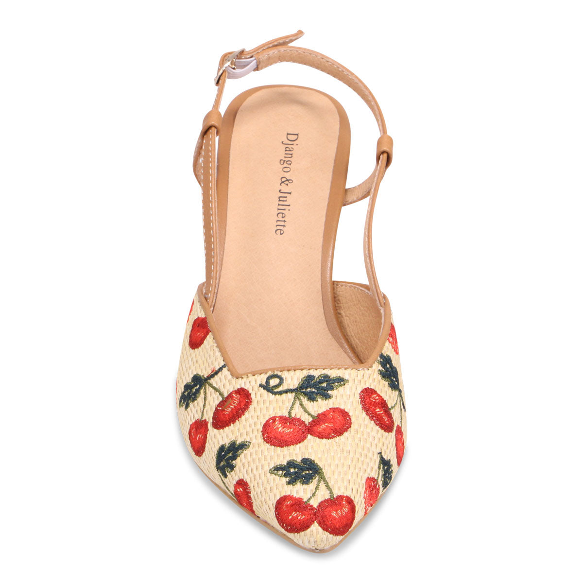 NATURAL CHERRIES | Front