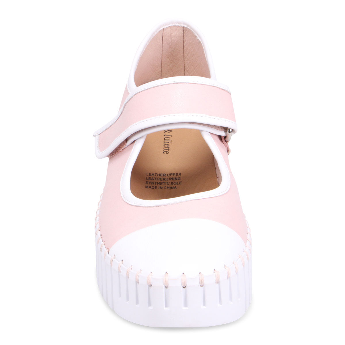 PALE PINK | Front