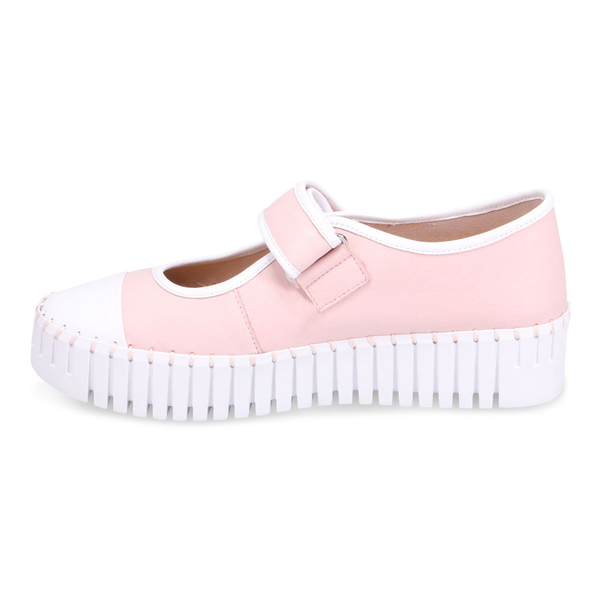 PALE PINK | Left