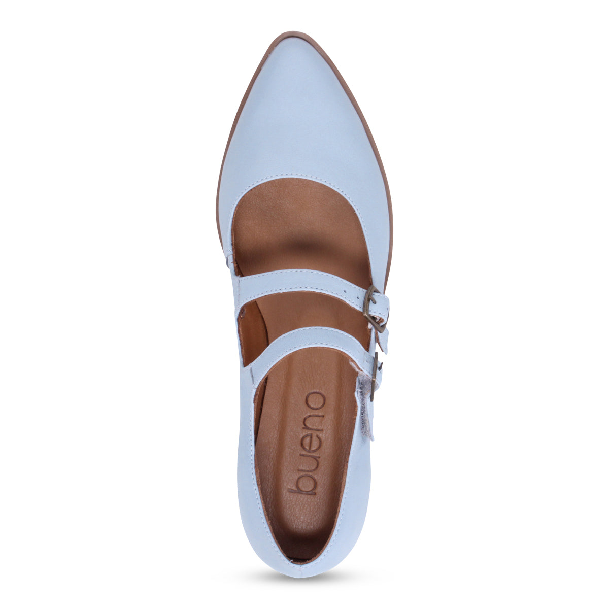 POWDER BLUE | Top