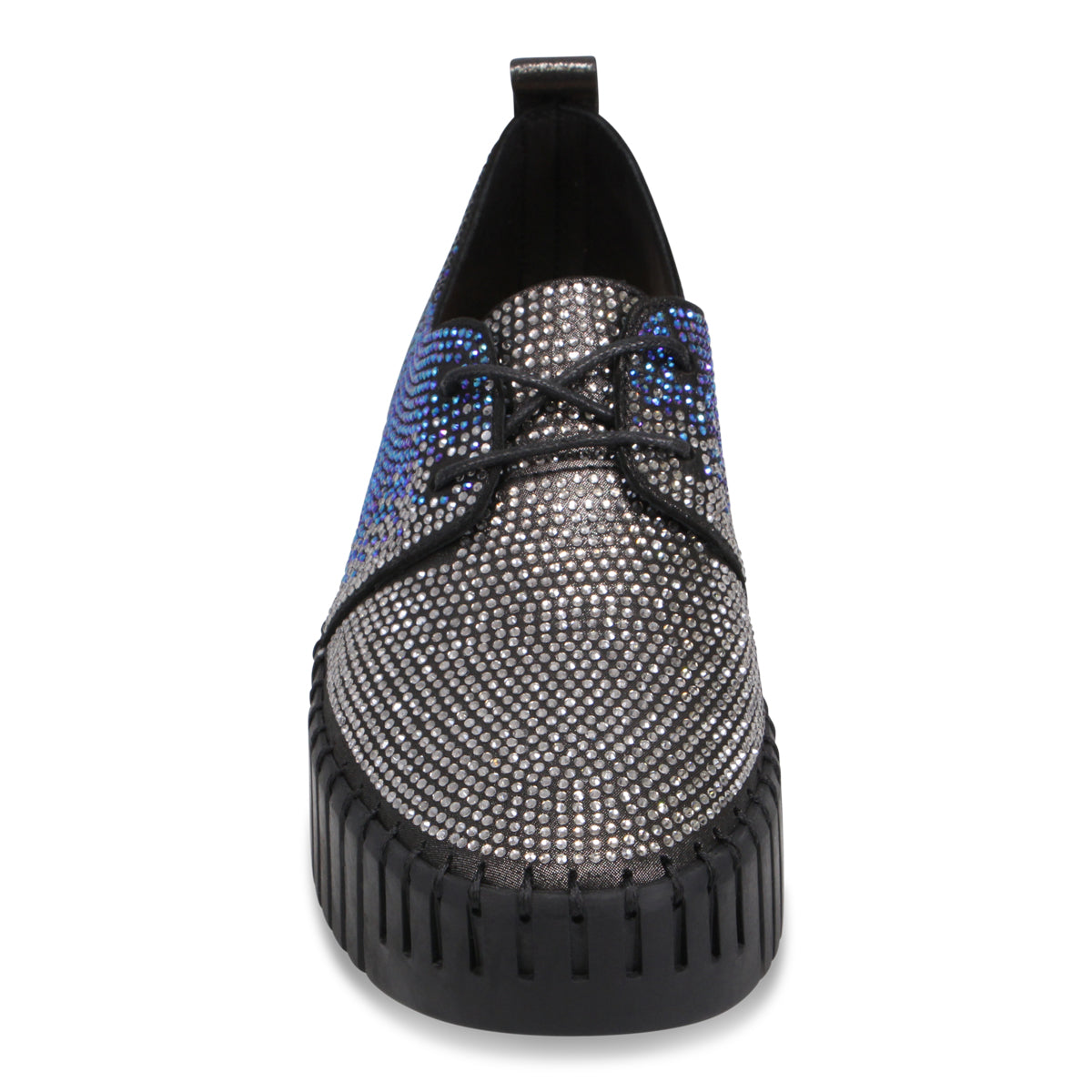 BLACK SHIMMER | Front