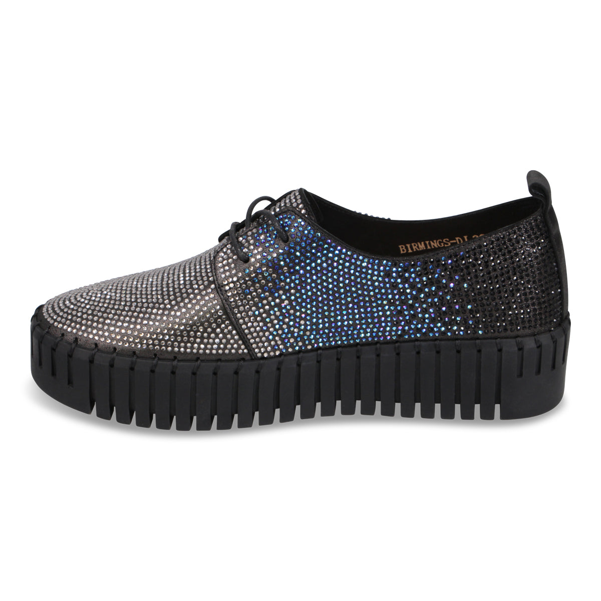 BLACK SHIMMER | Left