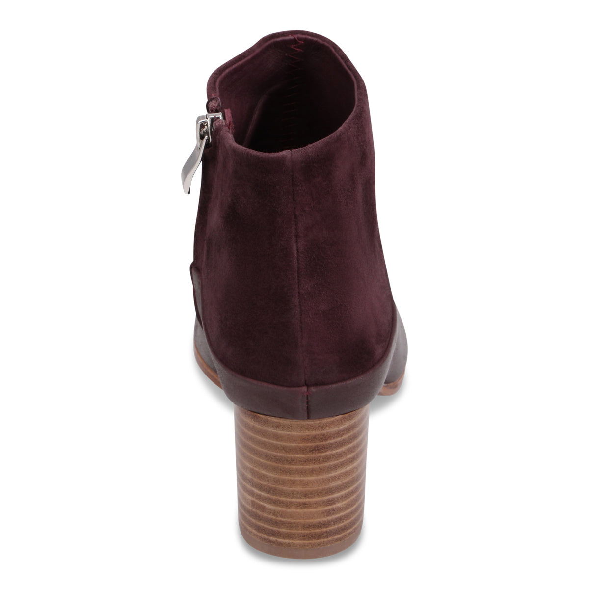 BURGUNDY | Rear
