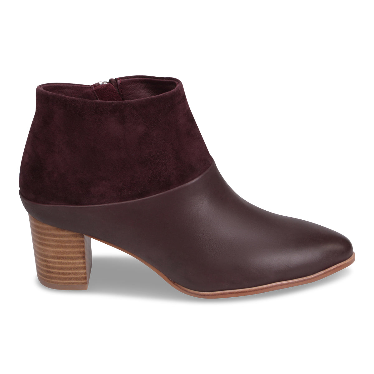 BURGUNDY | Right