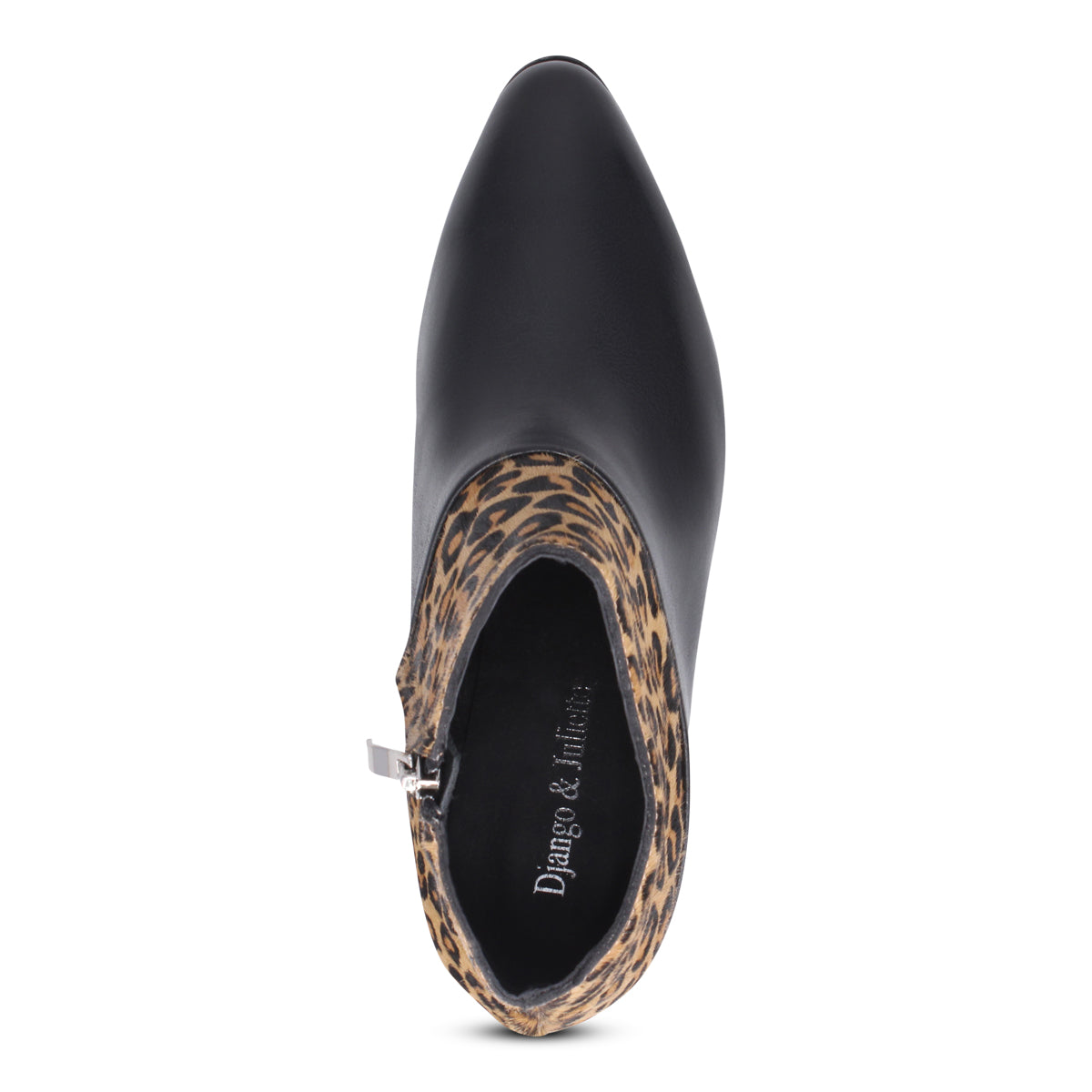 BLACK/TAN LEOPARD | Top