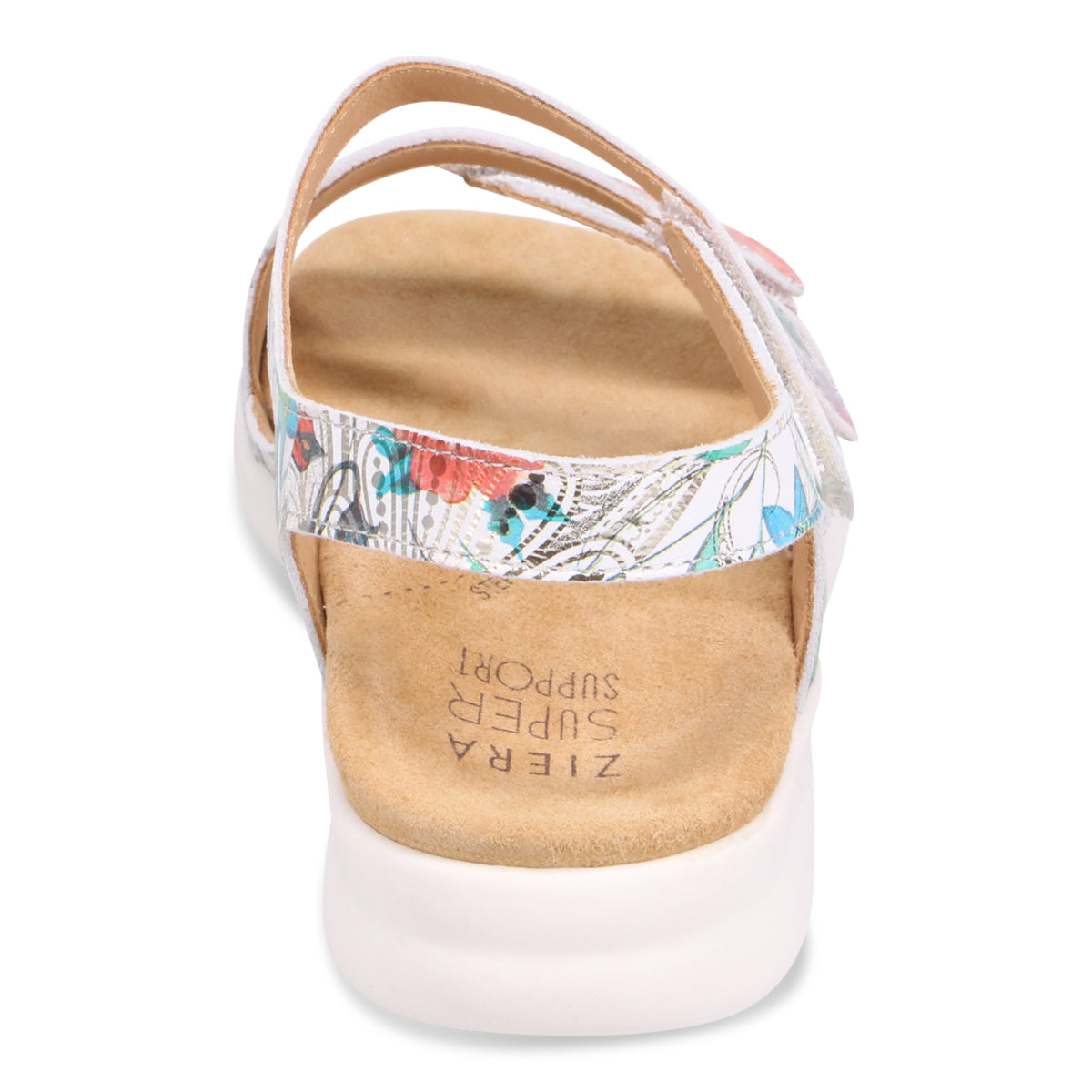 SPRING GARDEN | Rear