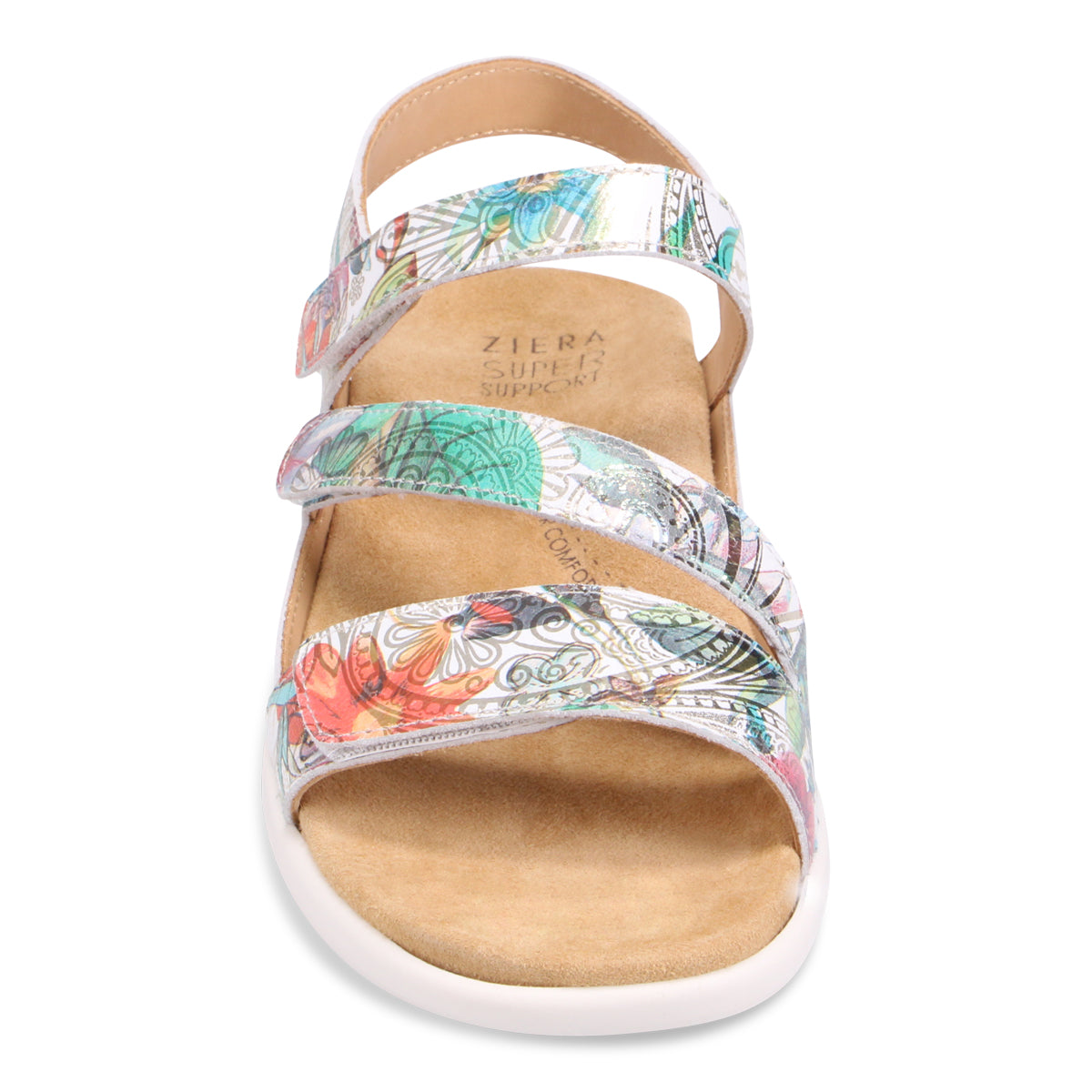 SPRING GARDEN | Front