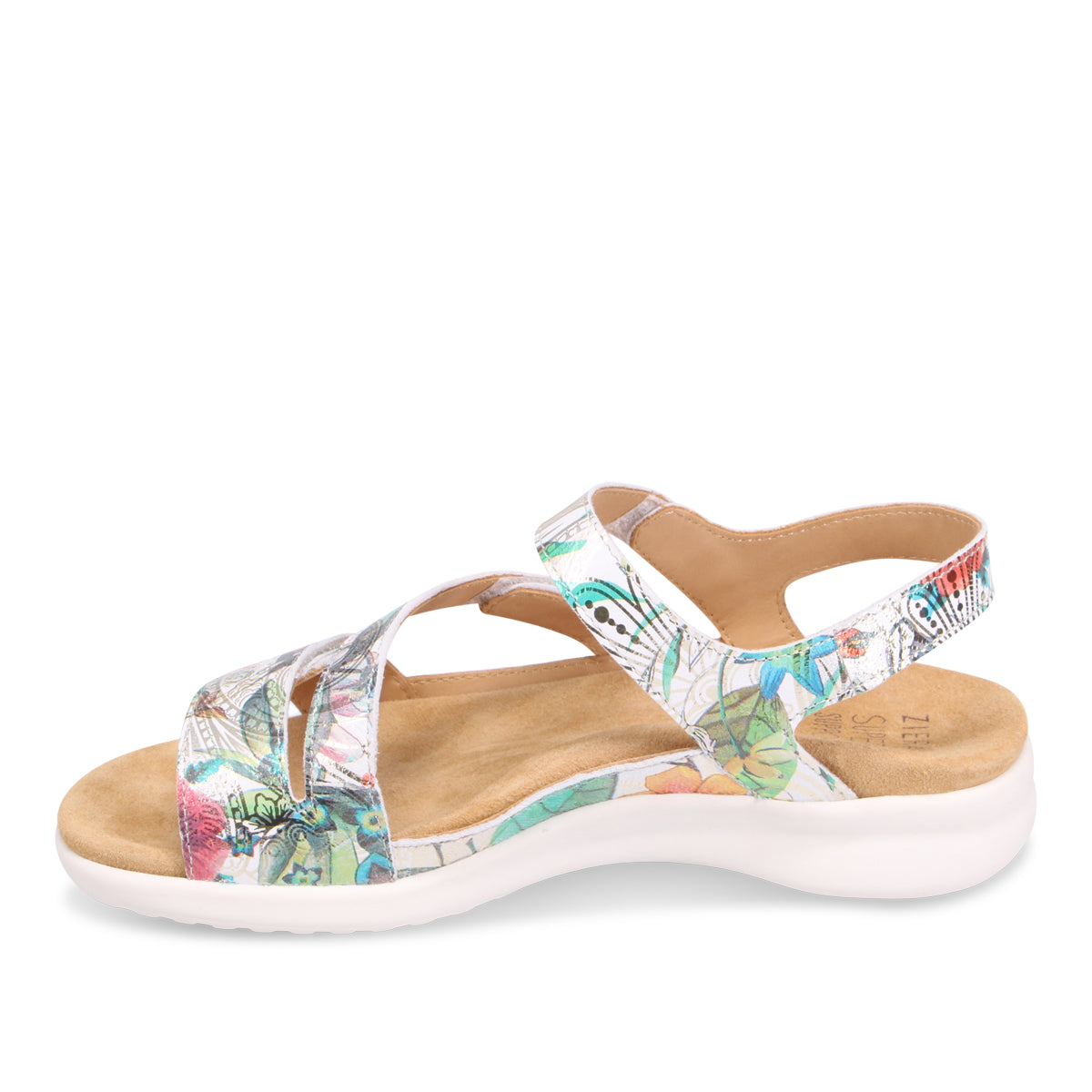 SPRING GARDEN | Left