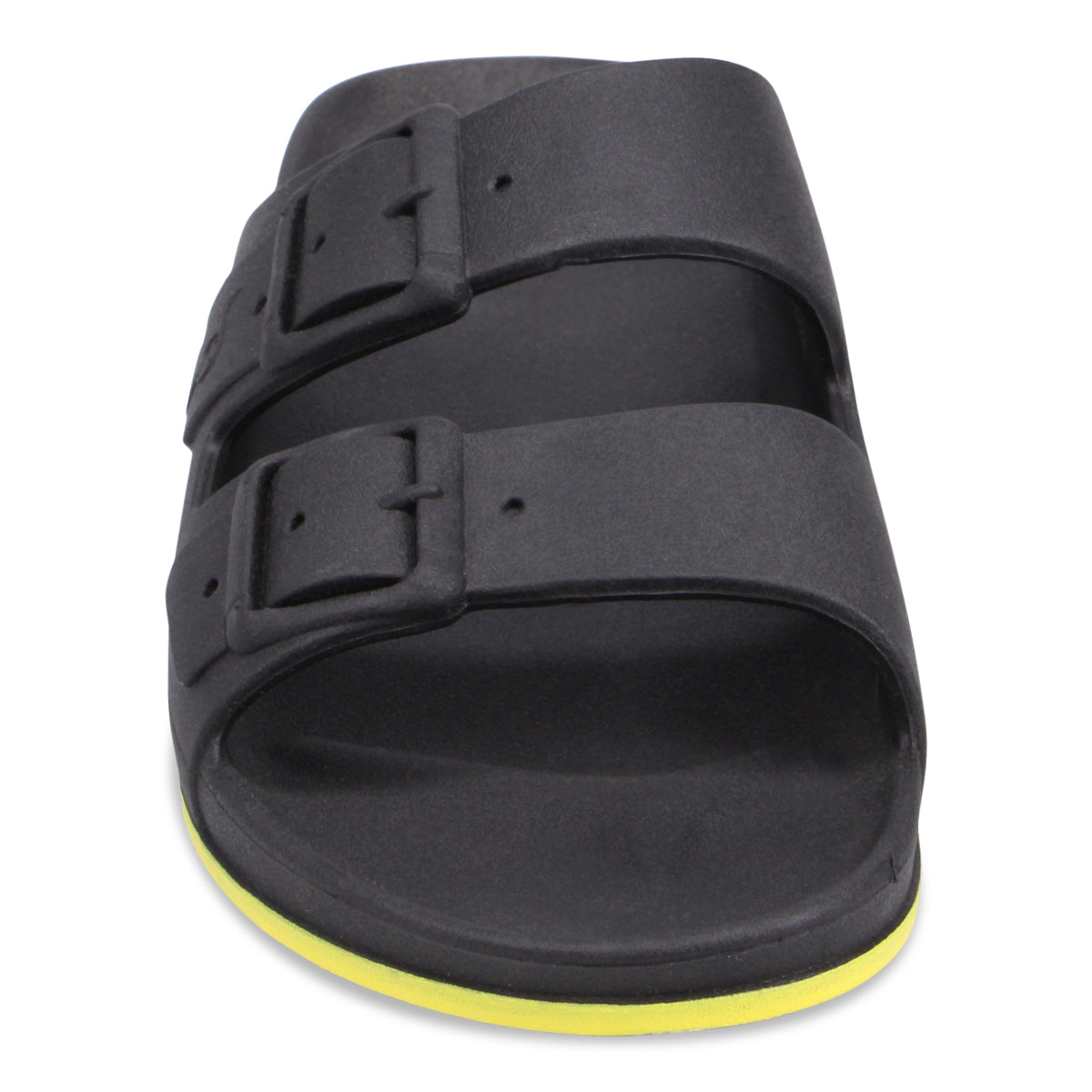 BLACK YELLOW | Front