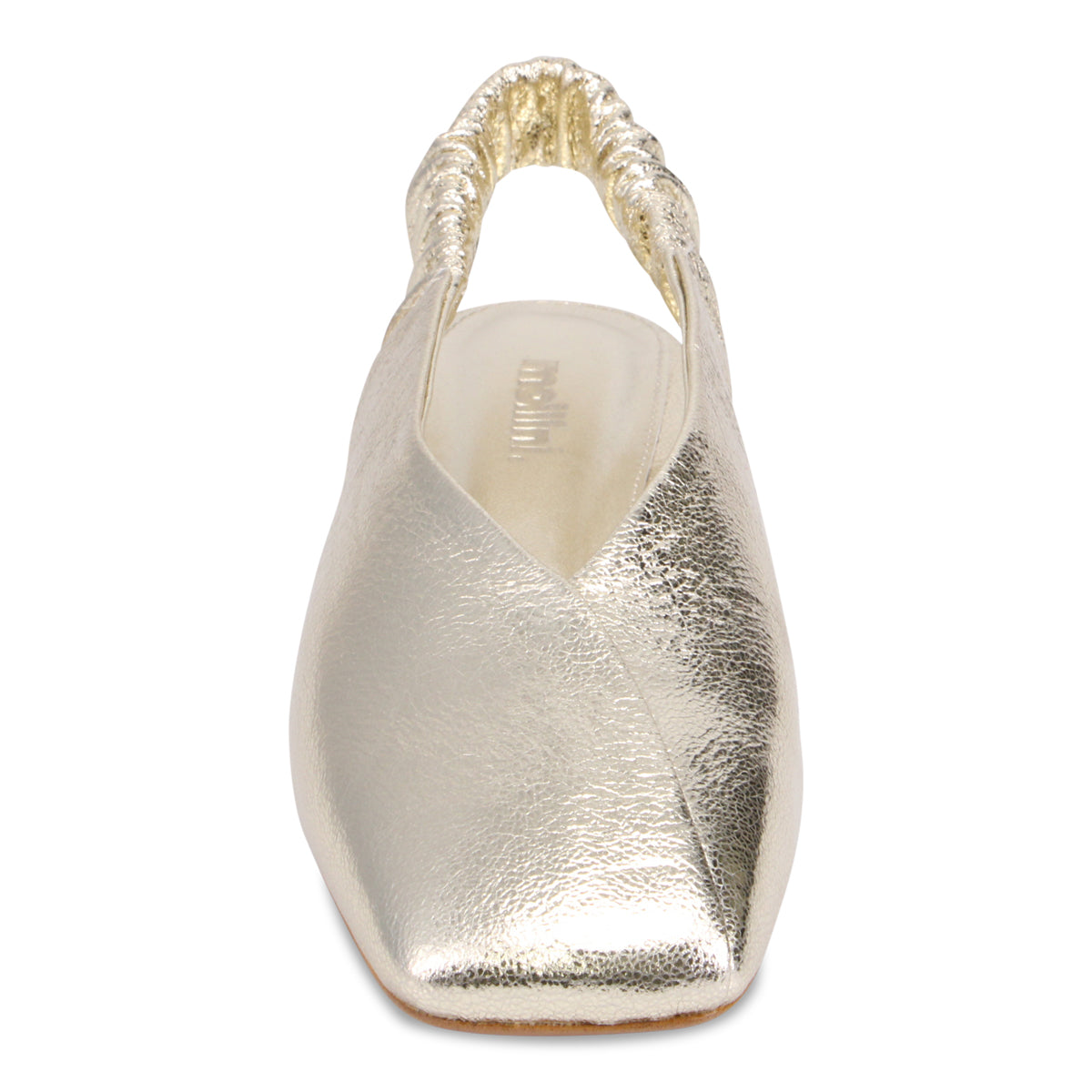 GOLD CRACKLE | Front