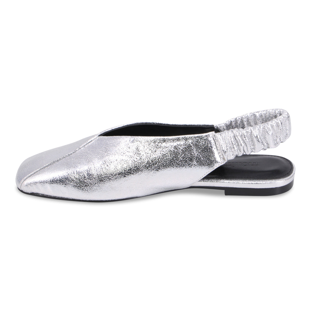 SILVER CRACKLE | Left