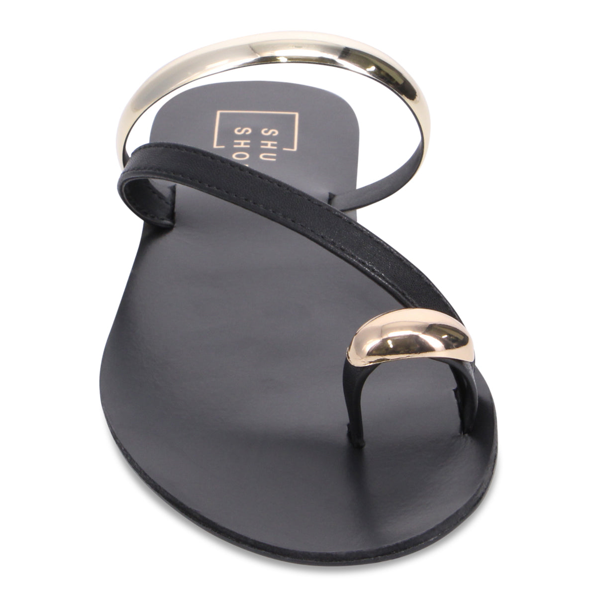 BLACK | Front