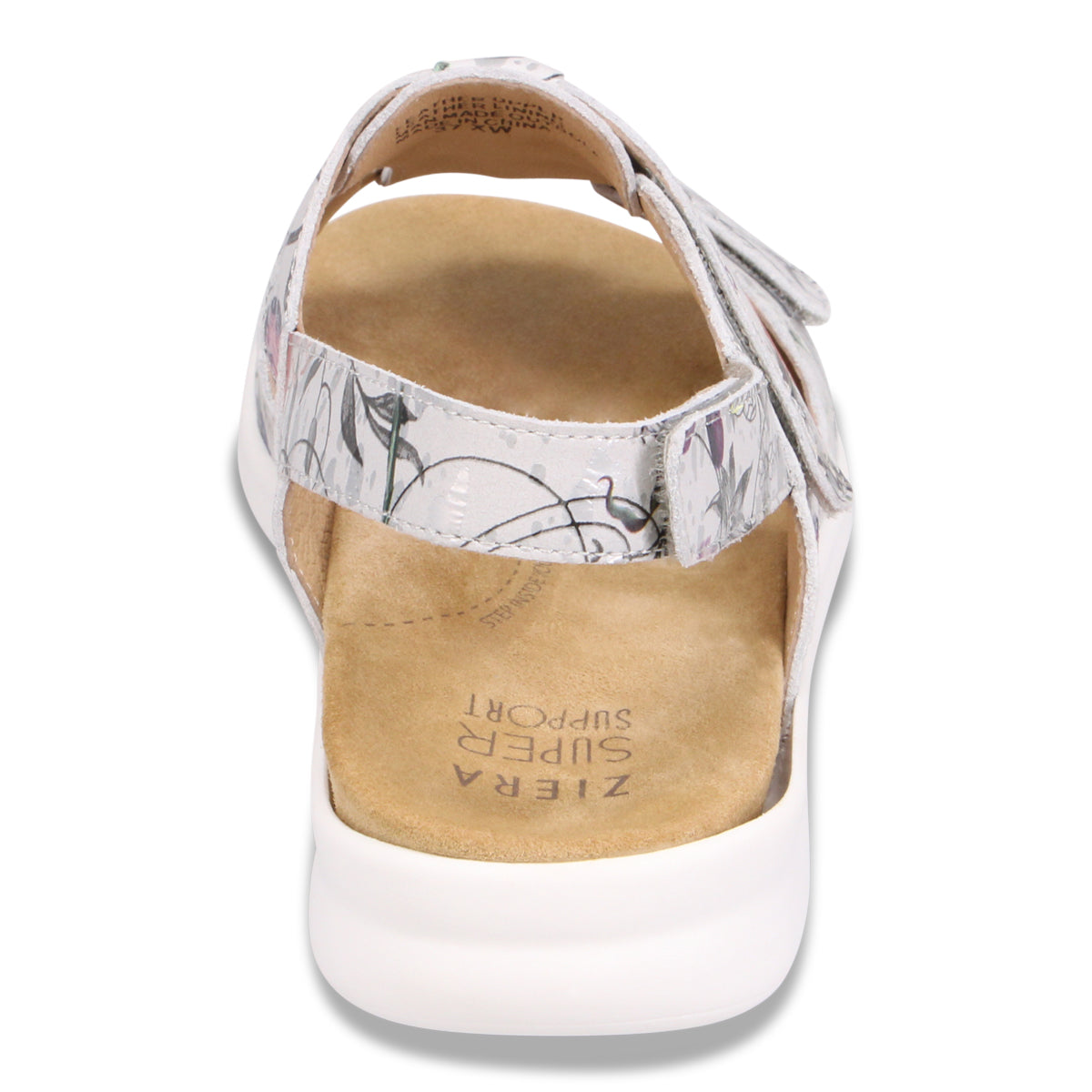WHITE FIELDS | Rear