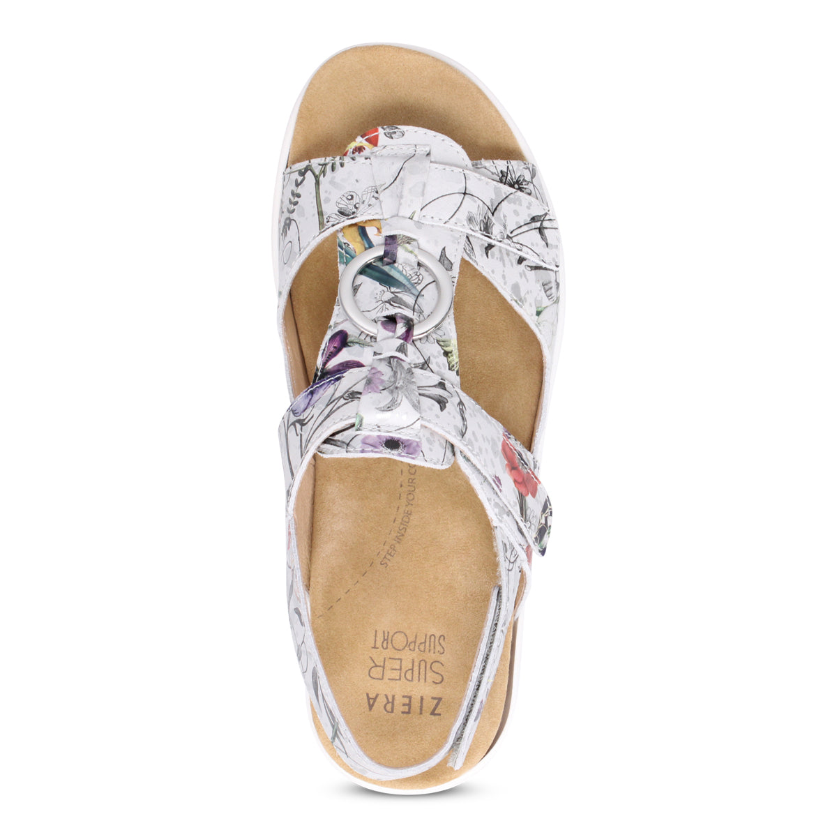 WHITE FIELDS | Top