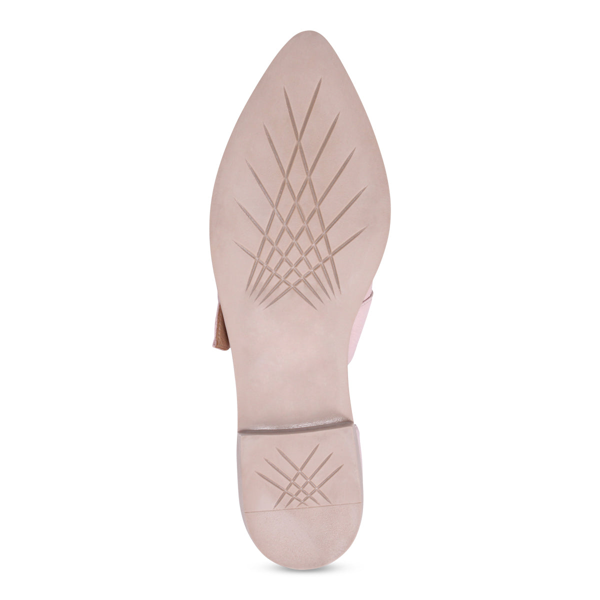 DUSTY MAUVE | Bottom